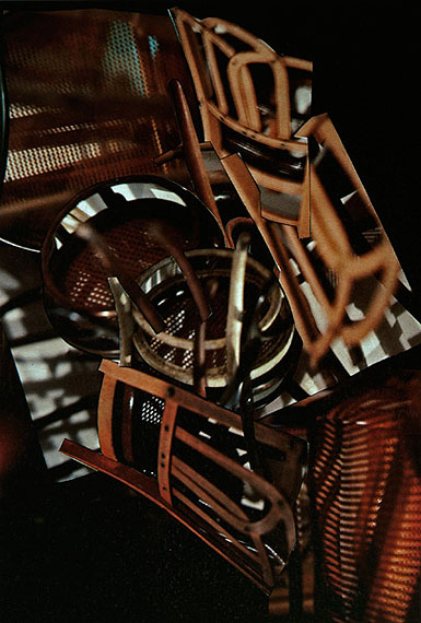 John Schuetz: „BENTWOOD“, 1996, c-print, 40 x 29 cm - © John Schuetz