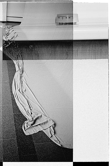 Katharina Sieverding: First Light 04, 2012, 190 x 125 cm© Katharina Sieverding, VG Bild-Kunst