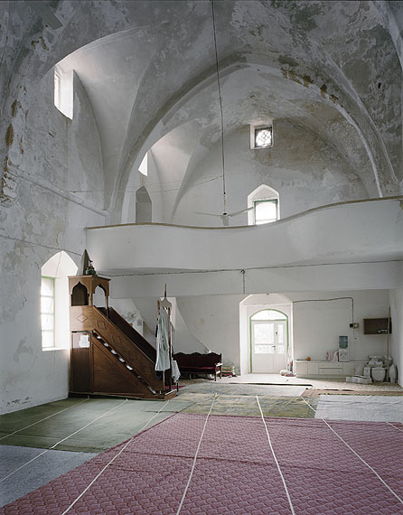 Johanna Diehl
Lapitou/Kozan, Cyprus (North), 2008
Aus der Serie: Displace