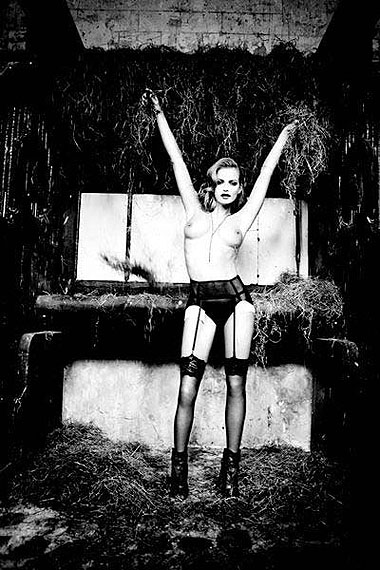 © Ellen von Unwerth, Olga, 2011