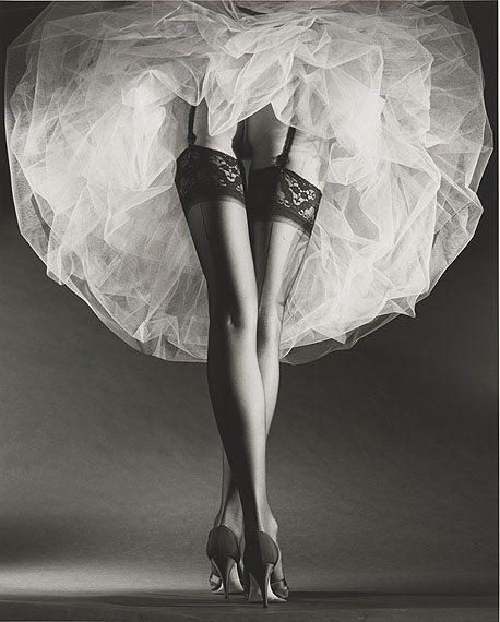 Horst P. Horst
Round the Clock I, 1987
Silver Gelatin Print
36 x 28 cm
© Horst Estate