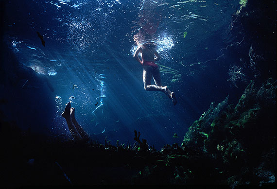 Narelle Autiountitled #7, 2012series: Water holeType C print82 x 120 cm