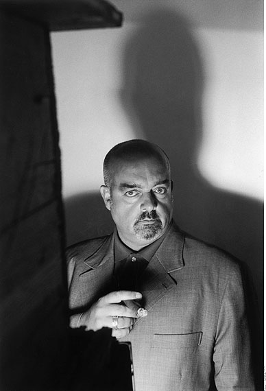 Pedro Cabrita Reis, Berlin 2002 © Angelika PlatenSilbergelatineabzug, 120 x 80 cm