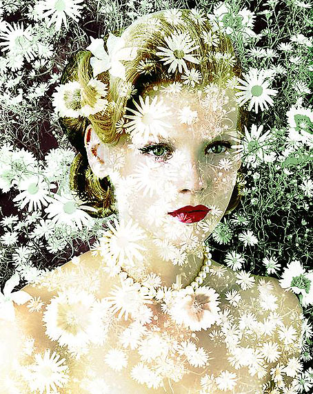 Nerium Oleander, 2010 © Valérie Belin