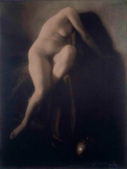 Edward J. Steichen: In Memoriam, 1901ARTE France / &copy; The Estate of Edward Steichen/Mus&eacute;e d'Orsay, Dist. RMN/Patrice Schmid