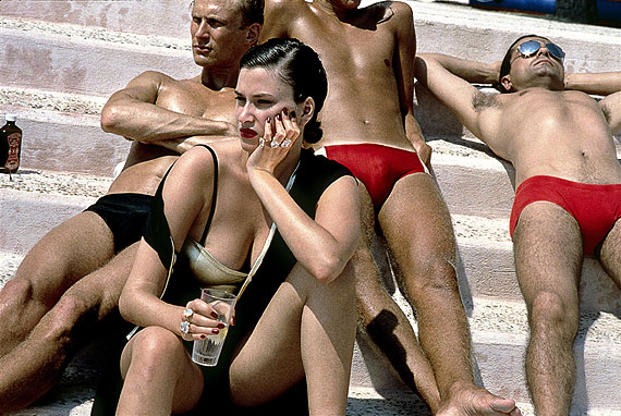 Helmut NewtonFrench VogueMonte Carlo 1980© Helmut Newton Estate