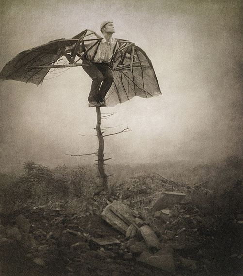 Lot 415:
Robert & Shana ParkeHarrison, The Book of Life, with poems by Morri Creech, deluxe edition, signed, 21ST Editions, 2005. Estimate $10,000 to $15,000. © Robert & Shana ParkeHarrison