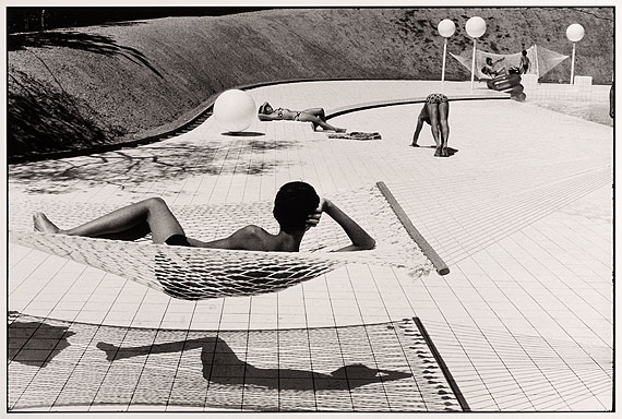 © Martine Franck, Le Brusc, Frankreich 1976