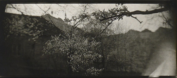 Josef Sudek (1896-1976)Prague C. 1950