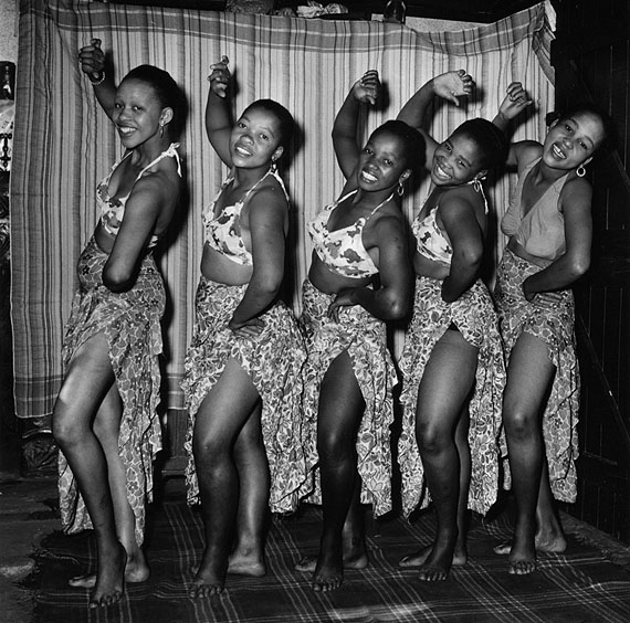 Jürgen Schadeberg: Gay Graeties, 1952