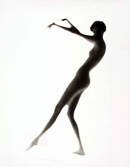 Paul Himmel
Nudes, New York, 1954. Silbergelatine 35,2 x 27,7 cm
© Paul Himmel