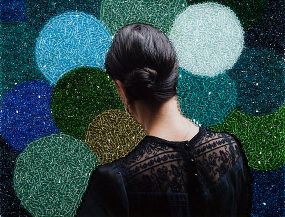Behind I, 2011© Sissi Farassat / Courtesy of Edwynn Houk Gallery, New York
