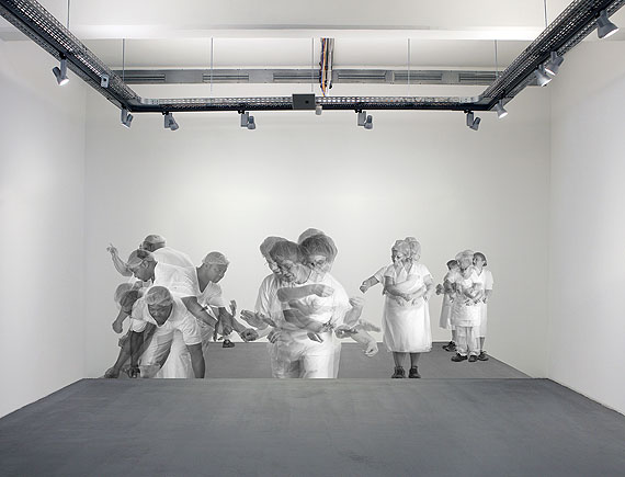 Birgit Graschopf: Schichten, 2012© Birgit Graschopf