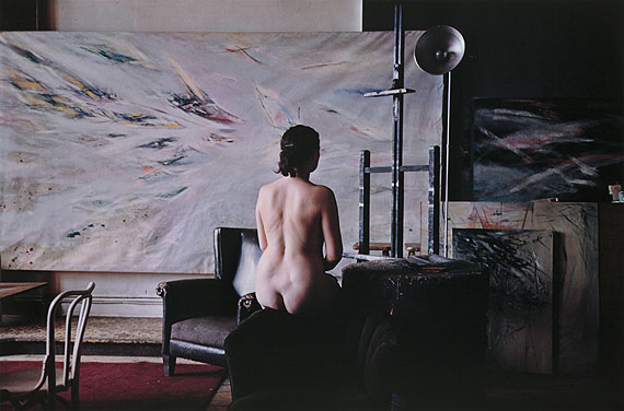 Harry Callahan: Eleanor, Chicago, 1951&copy; The Estate of Harry Callahan. Courtesy Pace/MacGill Gallery, New York