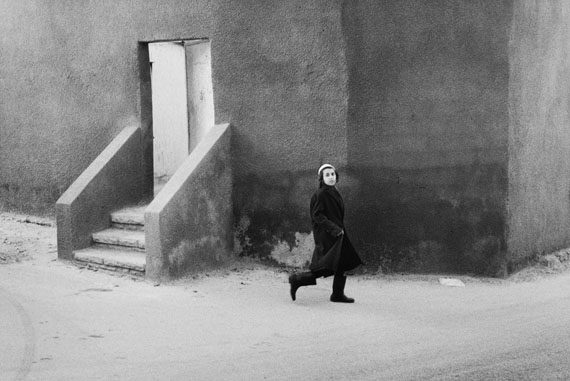 Roger Ballen
Passerby, Israel, 1974
aus der Serie Israel
© Roger Ballen