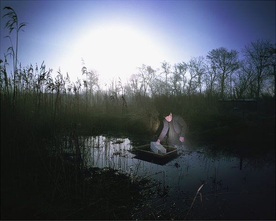Anja Jensen: Der Fänger, 2010