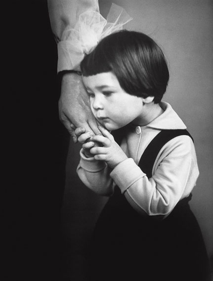 Antanas Sutkus: 1965 Mother's Hand, Gelatin Silver print