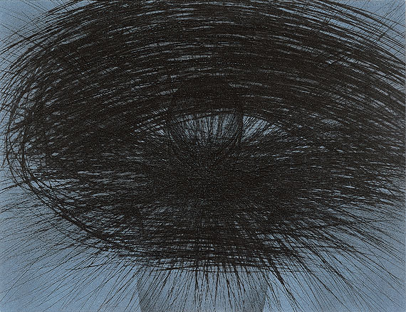 Arnulf Rainer: Bartband, 1993