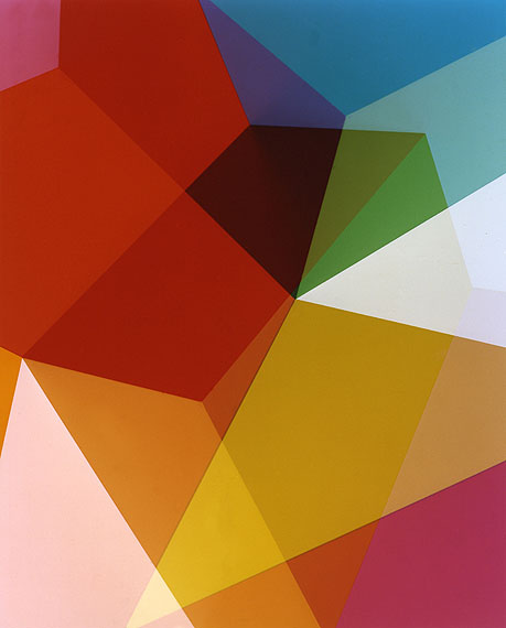 Shirana Shahbazi: [Komposition-51-2012], 2012