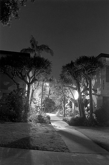 Night Walk No. 23
© Henry Wessel