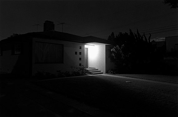 Night Walk No. 28
© Henry Wessel