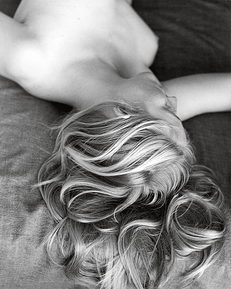 Phoenix Recumbent / Phoenix liegend, 1968
© Imogen Cunningham Trust