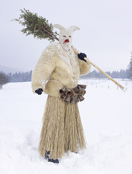 Certi, Czech Rep, from the series Wilder Mann, 2010-2011 © Charles Fréger