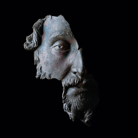 Jean-Baptiste Huynh, Louvre - Marc Aurele, 2010