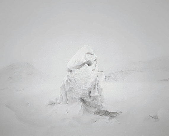 Anne Noble
Nieves penitentes #1, 2008
40 x 43.5cm
