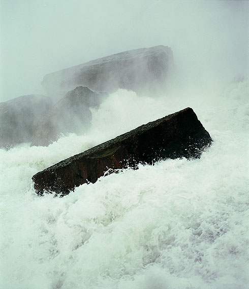 Sonja Braas: FORCES #01, 2002