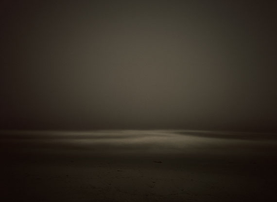 &copy; Michael Schnabel: Ocean Beach, 2003 , pigment print, Auflage 3, 100 x 140 cm