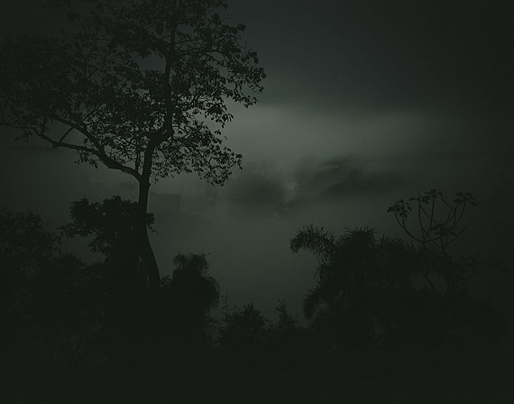 &copy; Michael Schnabel: Foz de Iguazo I , 2007, pigment print, Auflage 3, 160 x 204 cm
