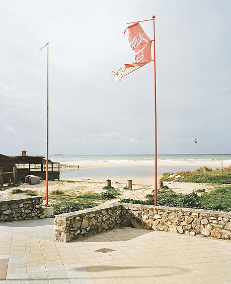 Eva Leitolf, Playa d los Lances, Tarifa, Spanien 2009aus: Postcards from Europe, offenes Archiv aus Fotografien und Texten, seit 2006courtesy Eva Leitolf, &copy; VG Bild-Kunst, Bonn 2013