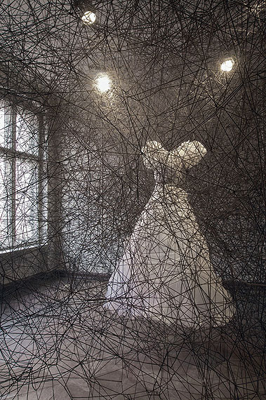 Chiharu Shiota
Traces of Life, 2012
120 x 80 cm
C-Print
Ed. 5 +2 AP
