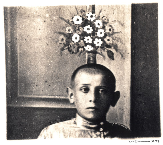 Igor Savchenko. 5.92-2.1,1992, 2nd printing, 1993. Toned silver gelatin print