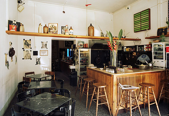 Stefan Koppelkamm: Berlin, Themroc, 2010