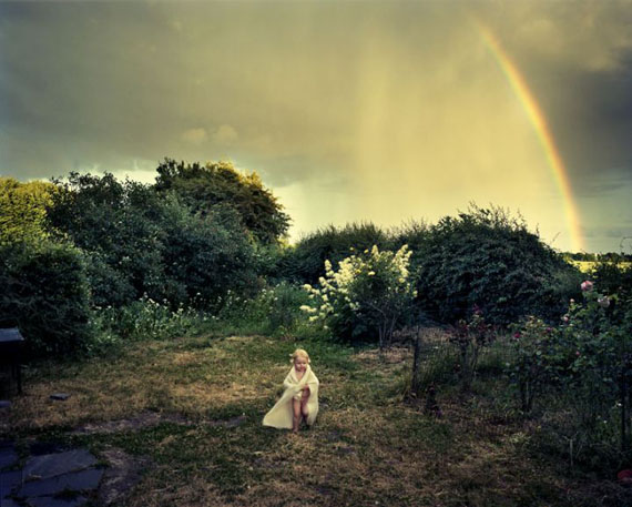 Joakim Eskildsen „ Rainbow“ aus der Serie „Homeworks“