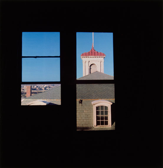 Harry Callahan: Providence, 1979 &copy; The Estate of Harry Callahan. Courtesy Pace/MacGill Gallery, New York