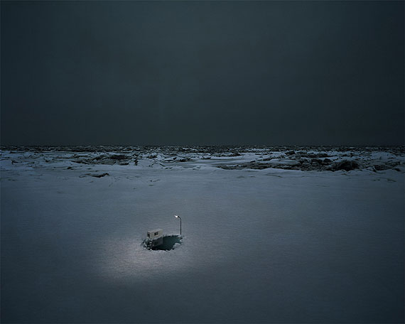 Real Landscapes
Eisloch, 2010
Farbfotografie
170 x 220 cm
© Thomas Wrede / VG Bild-Kunst, Bonn