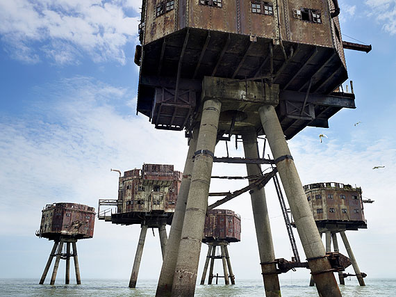 Carl De KeyzerEnglandSeries: Moments Before the Flood2009England, United Kingdom