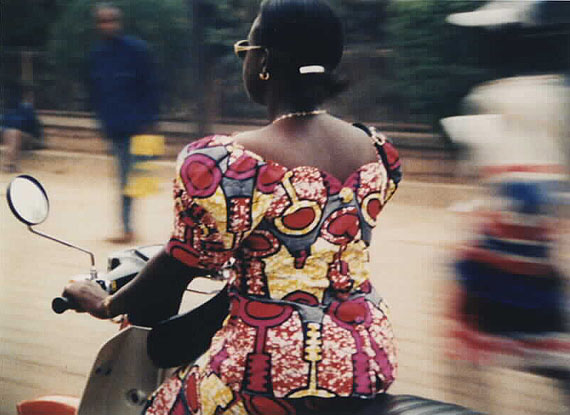 Johan van der Keuken: still from De Grote Vakantie, 2000, 35mm, color, sound, © Pieter van Huystee Film en TV (Nederland)
