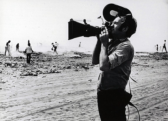 Johan van der Keuken: still from De Nieuwe Ijstijd, 1974, 16mm, color, sound, © Jan Vrijman Cineproductie (Amsterdam)