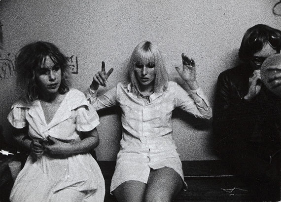 Johan van der Keuken: still from De Tijd Geest, 1968, 16mm, b/w, sound, © VPRO (Nederland)
