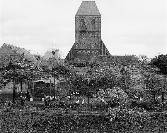Max Baumann: Werben (Elbe), 10.11.1989