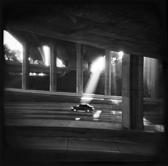 110 Freeway, Los Angeles 2004
© Thomas Alleman