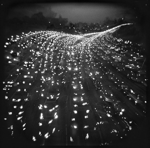 Hollywood Freeway, Los Angeles 2004
© Thomas Michael Alleman