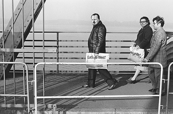 Frank Gaudlitz: Potsdam, 12.11.1989