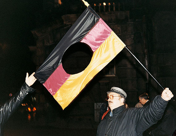Matthias Hoch: Leipzig, 4.&thinsp;Dezember 1989