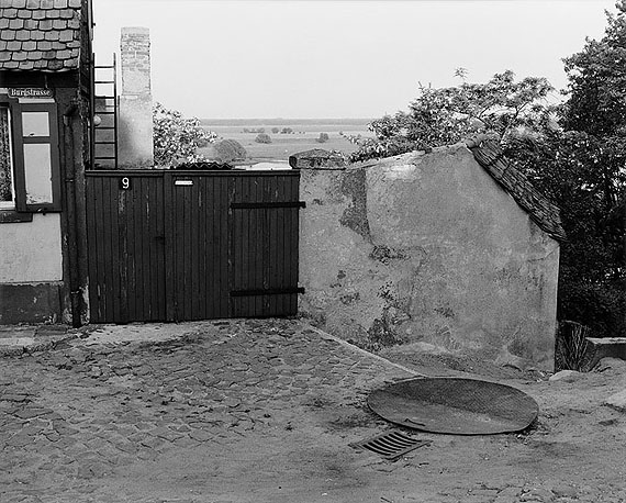 Max Baumann: Arneburg, 12.11.1989