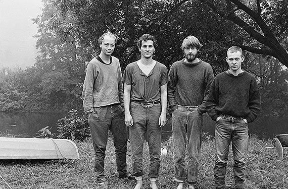 Max Baumann: Saalfeld, Saalfahrt, 11.09.1989